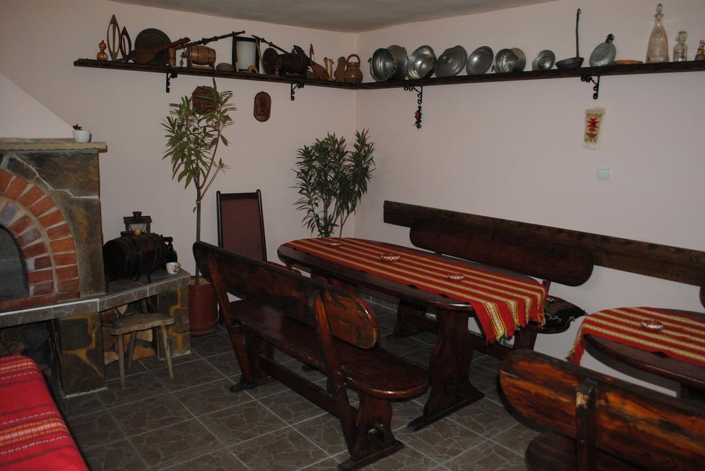 Guest House Vodolei Kotel Eksteriør bilde